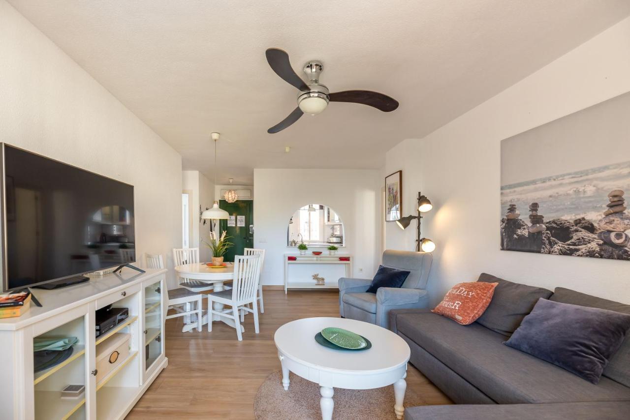 Ferienwohnung Vb Fantastic 3Bdr Duplex With Large Terrace Benalmádena Exterior foto