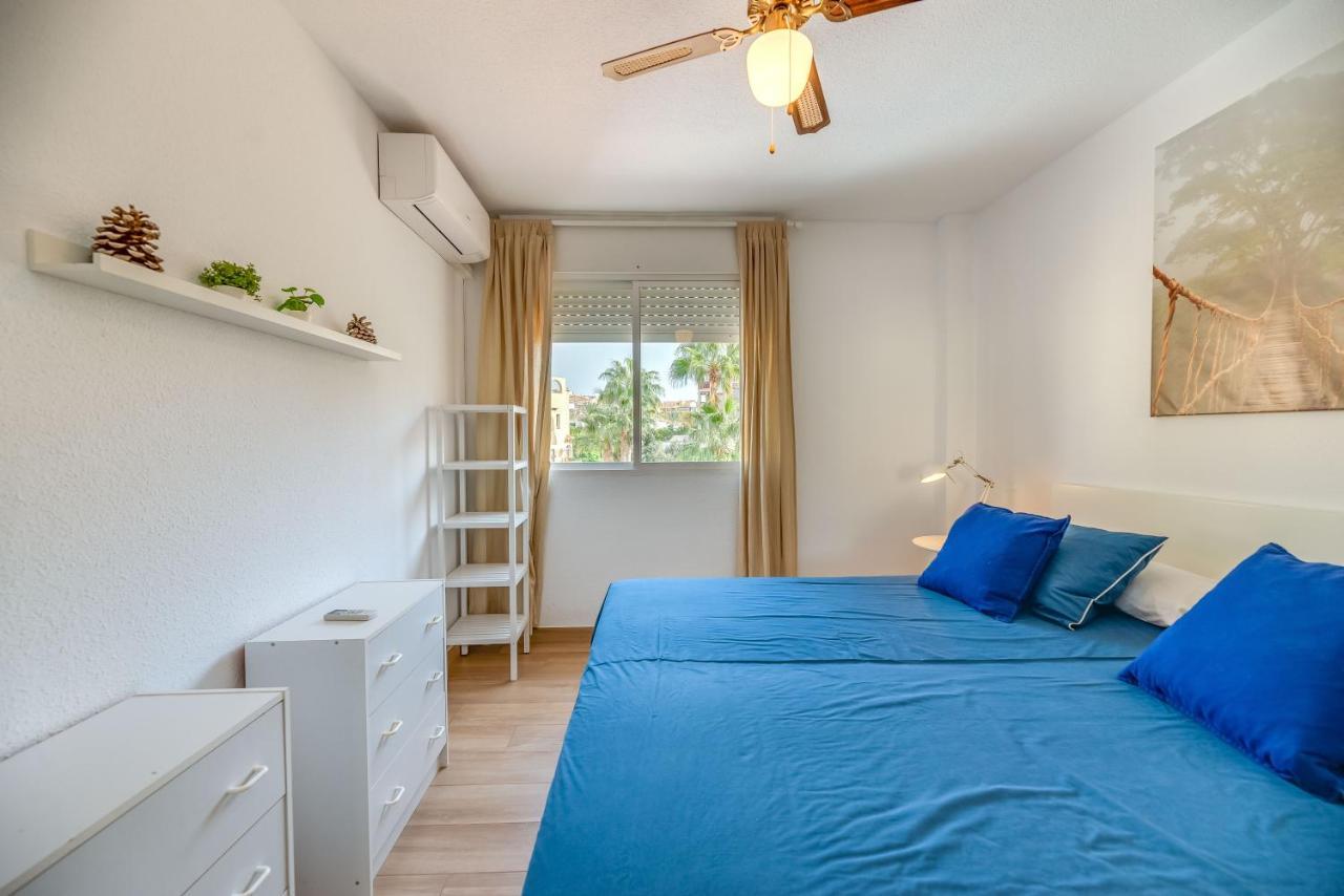 Ferienwohnung Vb Fantastic 3Bdr Duplex With Large Terrace Benalmádena Exterior foto