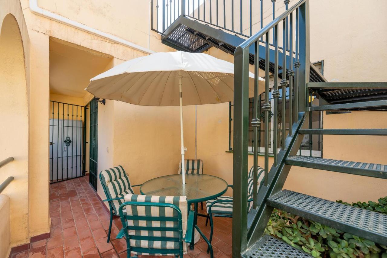 Ferienwohnung Vb Fantastic 3Bdr Duplex With Large Terrace Benalmádena Exterior foto